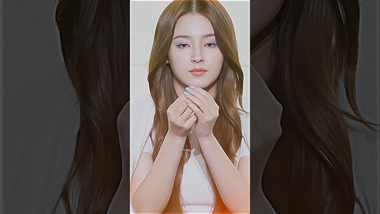 Most beautiful girl 😍 Nancy Momoland status edit 