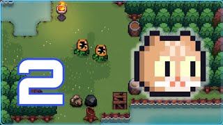 The Way Home - Pixel Roguelike Walkthrough And Gameplay Part 2 screenshot 3