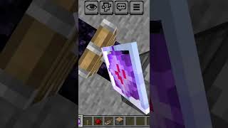 we can mix end crystal! #minecraft