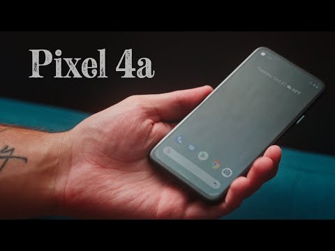 Using The Pixel 4a As A Cinema Camera | BEST Budget Camera Phone?!