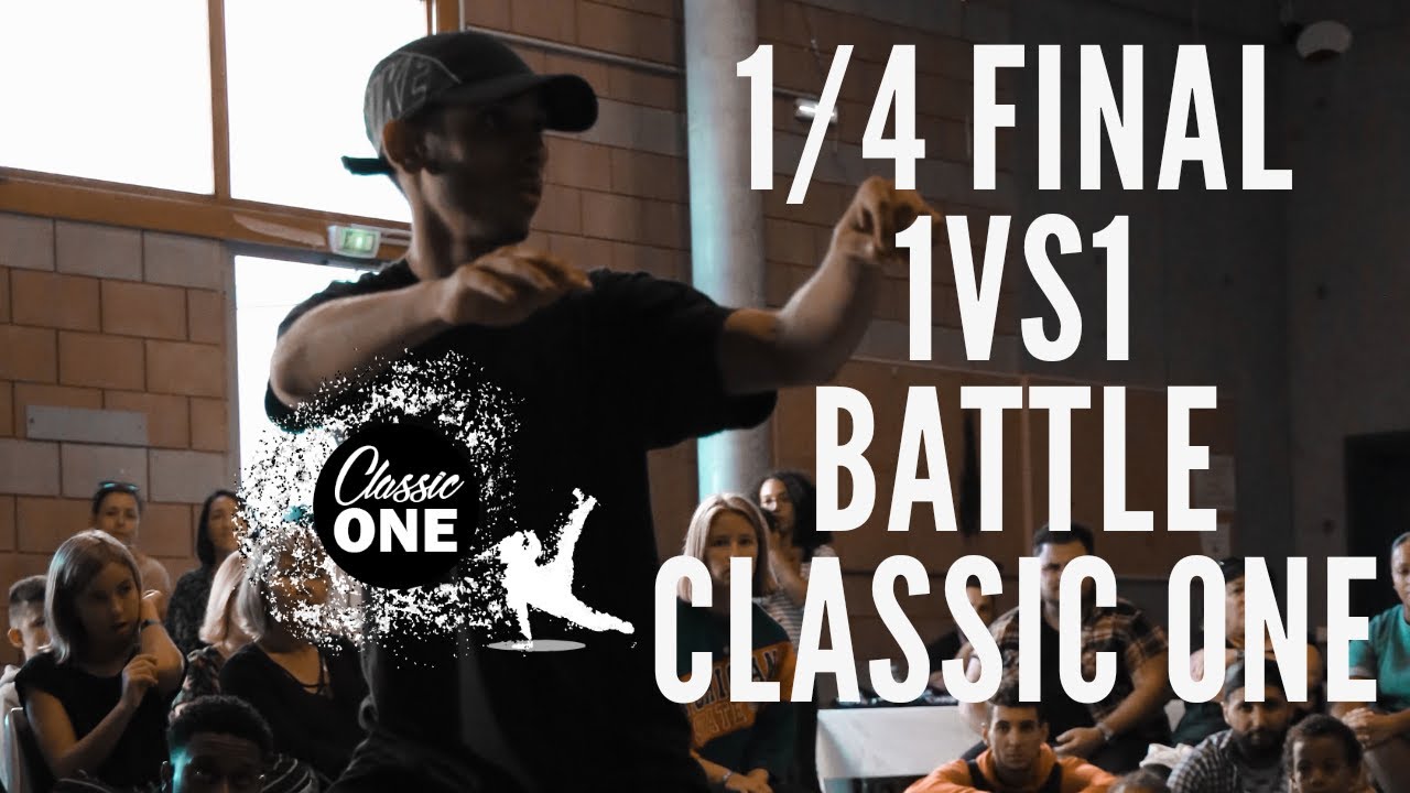 JALEL (GENESIS/LA SAUCE) vs LILIAN (INFAMOUS/MEMORY) | 1/4 FINAL 1vs1 | BATTLE CLASSIC ONE