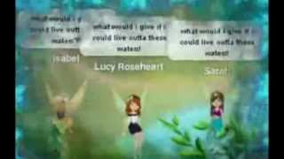 Pixiehollowfriends4Ever Part Of Your World