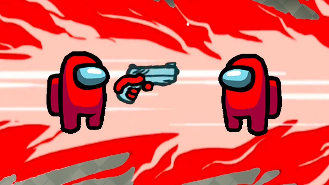 Among Us Bruh Moment