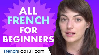 Learn French Today - ALL the French Basics for Beginners screenshot 5