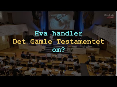 Video: Hva er det mest kjente bibelverset?