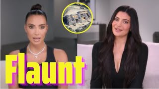 Kylie Jenner built a mansion twice as large as Kim Kardashian's $60 million real estate