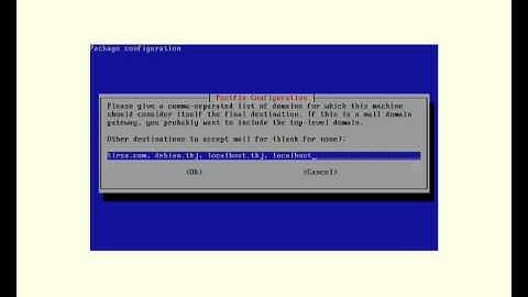 Tugas Paket3 DNS MailServer & WebMail
