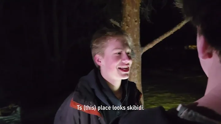 DON'T CALL JOHN PORK AT 3AM (School Project)