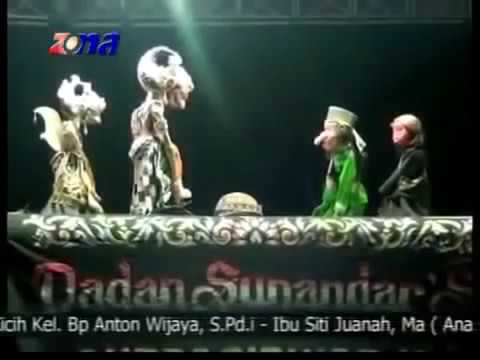 Wayang Golek - Dawala Gugat 3 Full