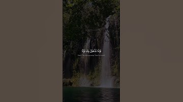 فإما نذهبن بك فإنّا | محمد صديق المنشاوي | سورة الزخرف