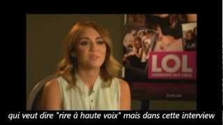 MILEYCYRUS.FR | INTERVIEW (ALLEMAGNE) TRADUITE EN FRANCAIS