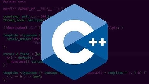 Praktik 01 Logika dan Algoritma Pemrograman || Membuat Program C++ Menghitung Bangun Ruang