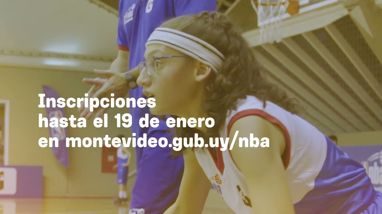 IM apoya programa de básquetbol juvenil y convoca al torneo Jr. NBA  2022
