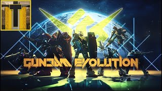 Gundam Evolution Network Test- Part 3 (Stream footage)