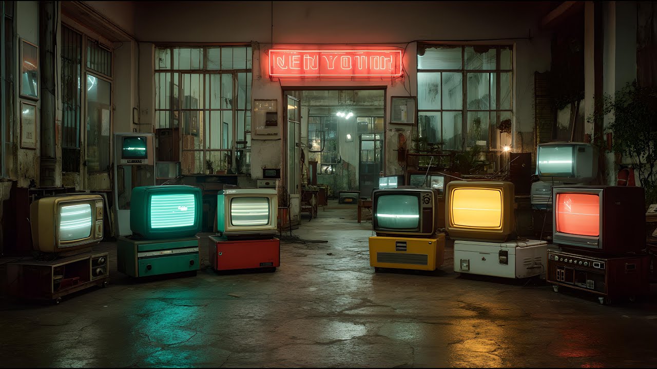 BACK TO CHICAGO 1930s [Synthwave - Retrowave - Dreamwave Mix] | Nostalgic Neon Nights