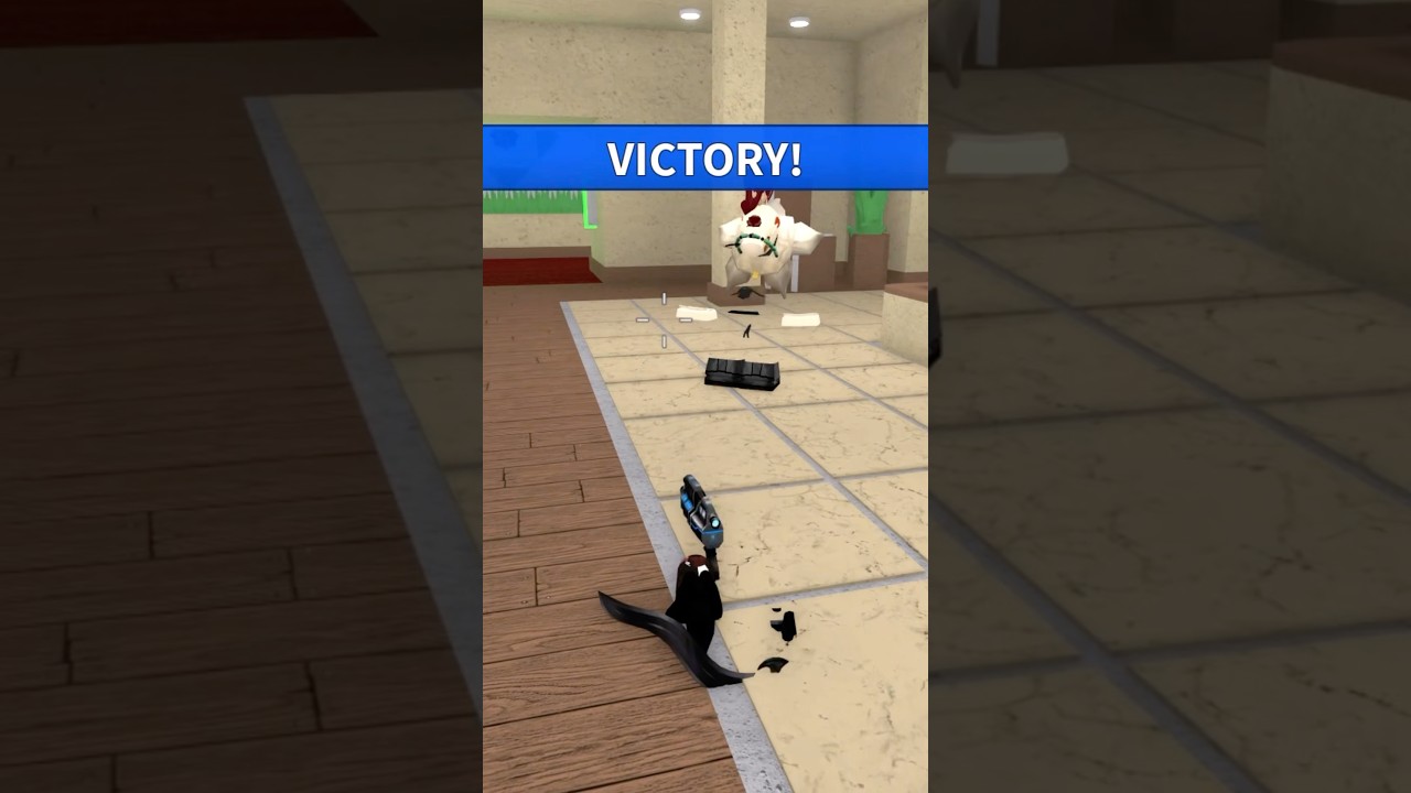 The SMALLEST Avatar in MM2 😱 