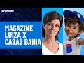 Magazine Luiza ou Casas Bahia: Saiba qual ação está mais pressionada | InfoMoney News