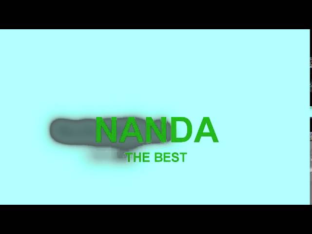 NANDA --THE BEST class=