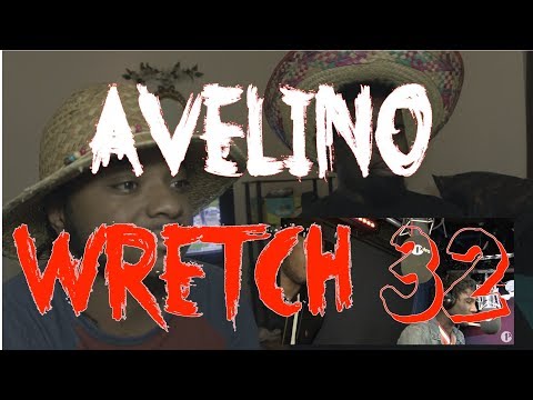 Wretch 32 & Avelino Fire in the booth (Reaction) BARZ!