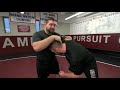 JROB Technique Session: Underhook Head Pull to a High Crotch