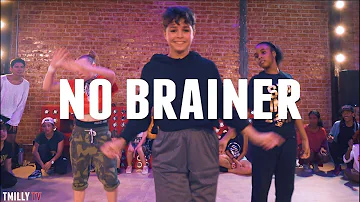 DJ Khaled - "No Brainer" ft. Justin Bieber, Quavo - | Phil Wright Choreography | Ig: @phil_wright_