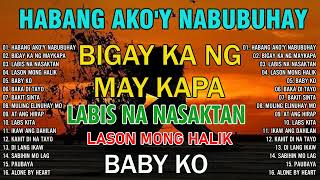 TAGALOG LOVE SONGS NONSTOP Pampatulog Pamatay Puso Stress Relief PML Entertainment Channel