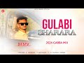 Gulabi sharara  2024 garba mix  dj sfv