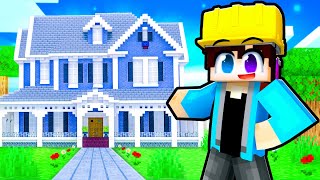 Huis Make Over In Minecraft! (Survival)