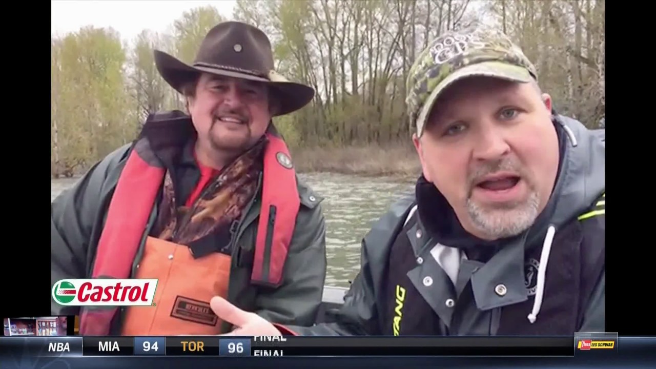 417 Dave's Fish Time Report with Buzz Ramsey YouTube