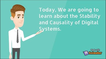 Stability and Causality of Digital Systems