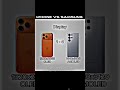 samsung vs iphone