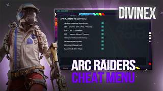 NEW Arc Raiders Hack 2026 | Aimbot + ESP + Wallhack | FREE Download PC Undetected