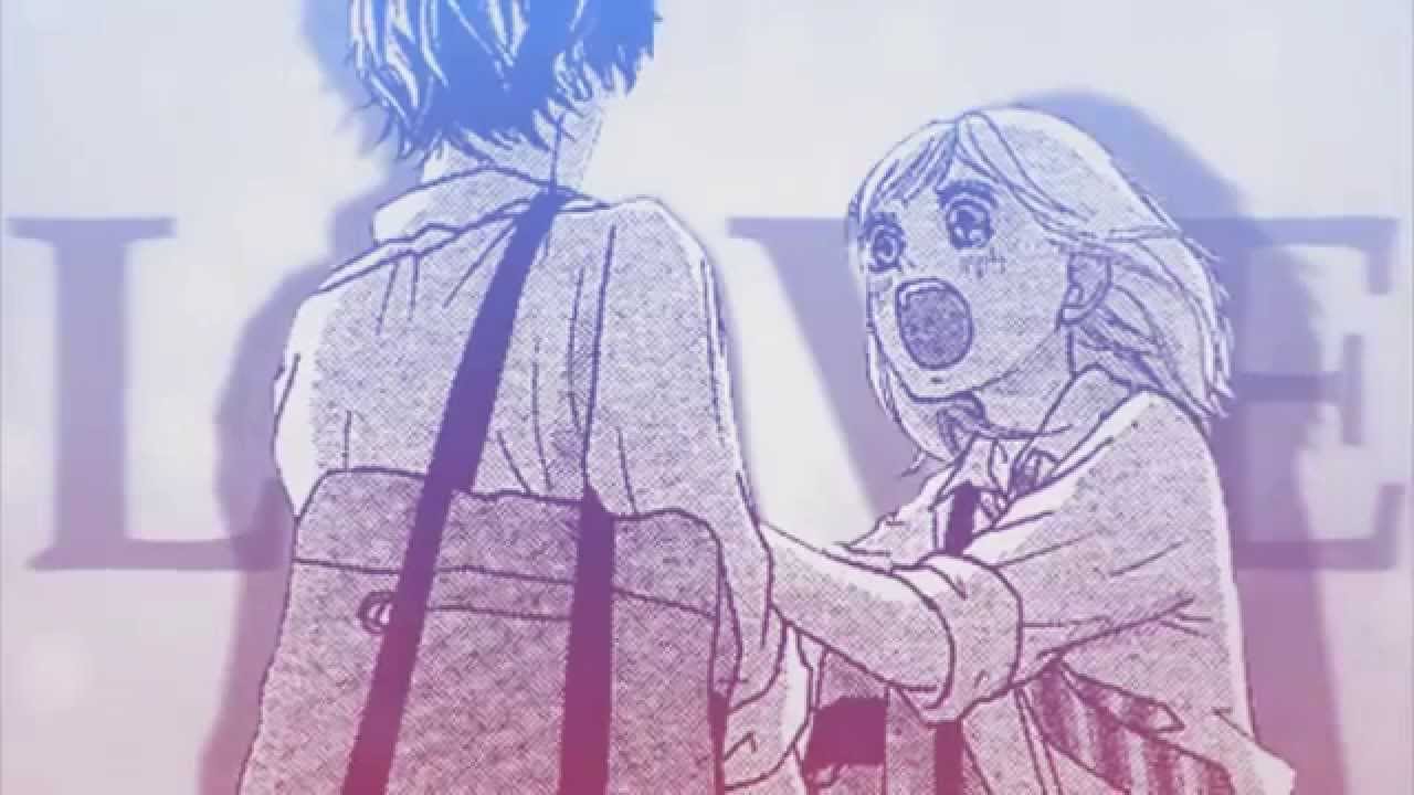 Another Love... {Ao Haru Ride MMV}