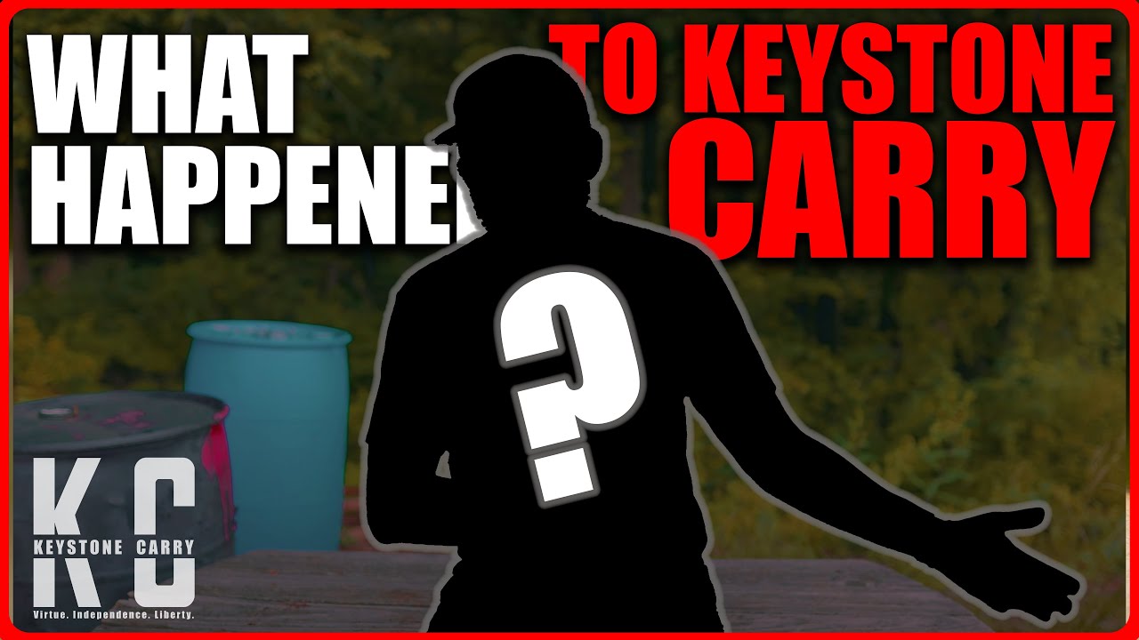 What happened to KeystoneCarry?