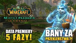 World of Warcraft - Tygodnik Nowości #188 (MoP Classic | Hall of Fame | Patch 12.0.7)