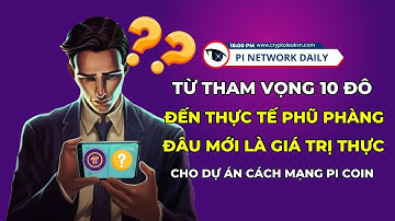 Liệu Pi Coin Có Thực Sự Là Cuộc Cách Mạng Crypto?