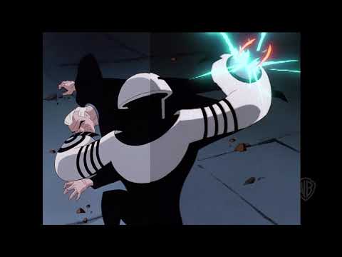 Batman Beyond: The Complete Series - Limited Edition - Original vs Remastered Footage
