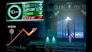 Autopistas Extremas by IDegalI (Medium demon alphabet Letter A) + 3 coins | Geometry dash 2.2
Demon 101
I have decided I was gonna do my own Medium demon Alphabet form and this is Letter A. I managed to beat this level very quickly but had a few unlucky deaths during the progress.
Nothing really much to say about this level. Expect for the excellent deco that Degal has put into this level.
Would definitely recommend.
Song: Drivepass by DJjaner Autopistas Extremas by IDegalI (Medium demon alphabet Letter A) + 3 coins | Geometry dash 2.2