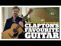 Eric Clapton's 'Wonderful Tonight' 1974 Martin 000-28