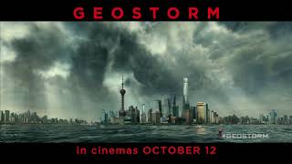 Geostorm - 30 Tv Spot