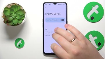 How to Turn On & Turn Off Find My Device Option on an OPPO Find X2 Lite