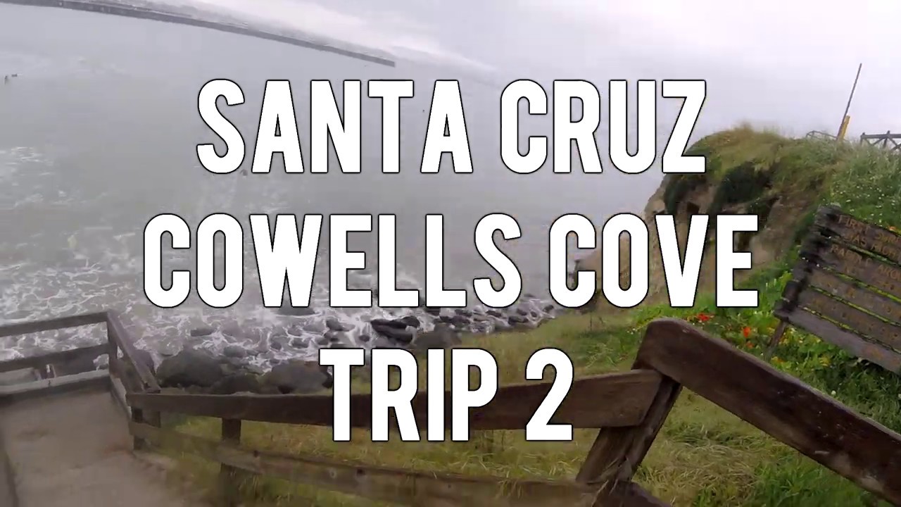 Santa Cruz Cowells Cove Surfing Mission Trip 2 YouTube santa-cruz-cowells-cove-surfing-mission-trip-2-youtube