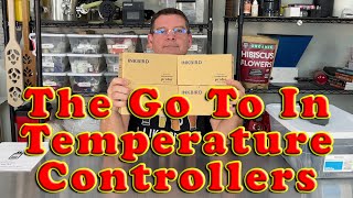 INKBIRD ITC308 Temperature Controller: Unboxing, Overview, and Easy Configuration