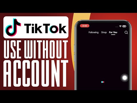 How To Use TikTok Without Account (2024) Simple Tutorial