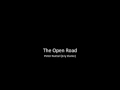 The Open Road - Nuttall (Lily Clarke)