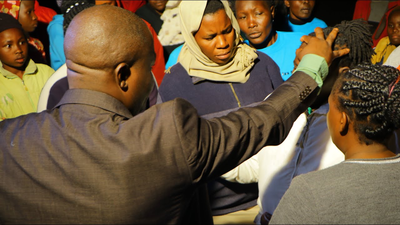 FAITH REVIVAL CHURCH CRUSADE DAY 2 AT NGANDO GROUNDS