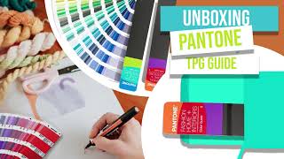Unboxing Pantone TPG Textile Guide FHIP110A | Pantone Fabric Shade Card for Fashion, Home & Interior Unboxing Pantone TPG Textile Guide FHIP110A | Pantone Fabric Shade Card for Fashion, Home & Interior