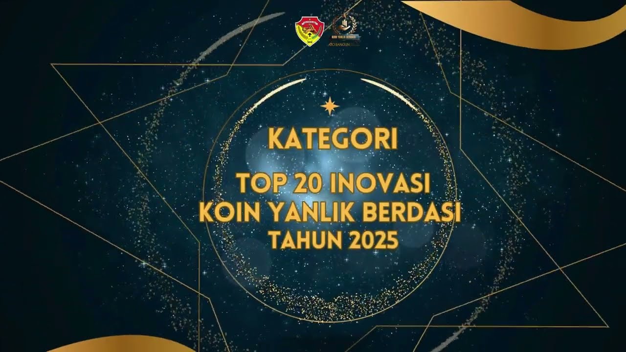 TOP 10, TOP 20 & RINTISAN TERBAIK KOIN YANLIK BERDASI 2025