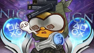 I Got EVERY Elden Ring Nightreign Achievement And It Was PAINFUL…
