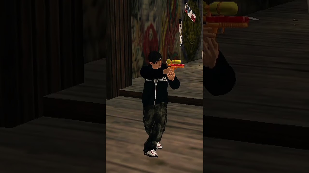 my name is Abtil #gtasanandreas #roleplay #gamingshorts #indonesia #jgrproleplay #tukul #abtil#gta